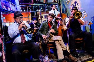 Frenchmen Street has all of the live music you could want in New Orleans