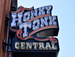 Honky Tonk Nashville