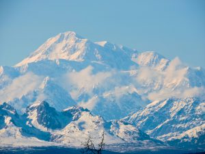 Denali - Tallest peak in North America