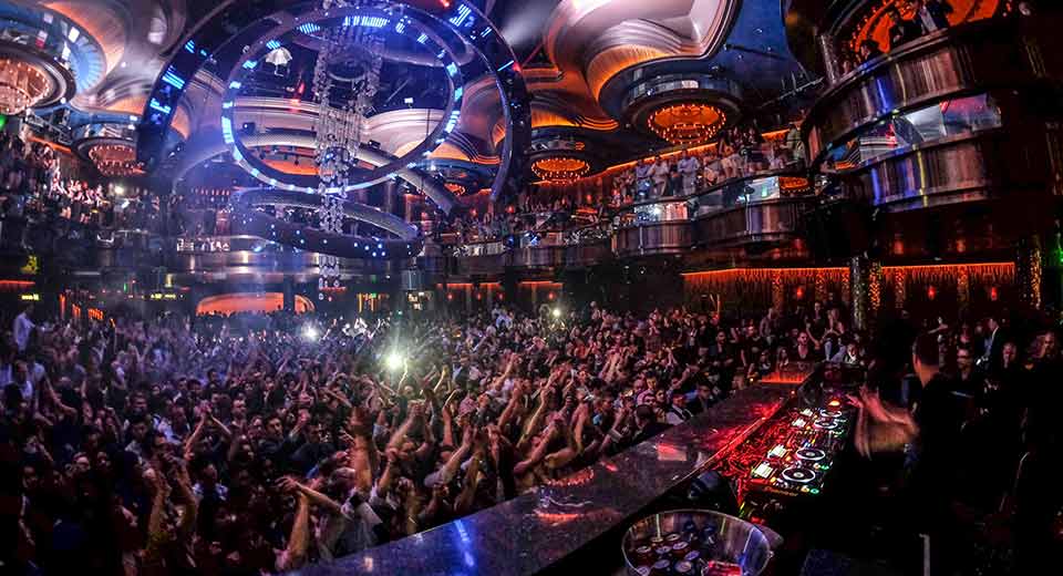 Omnia Nightclub Las Vegas Floor Plan | Viewfloor.co