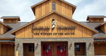 Warm and welcoming Duplin Winery
