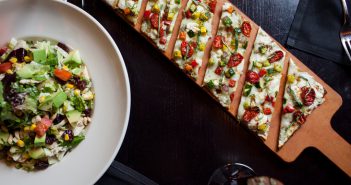 Central Florida Food with Flair The dishes at Cooper’s Hawk are colorful and flavorful