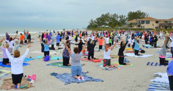 A Yoga for Every Body class with Loving Light Yoga