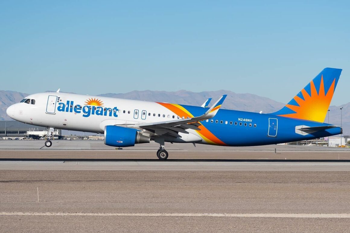 Allegiant surprises local teachers with free flights.
