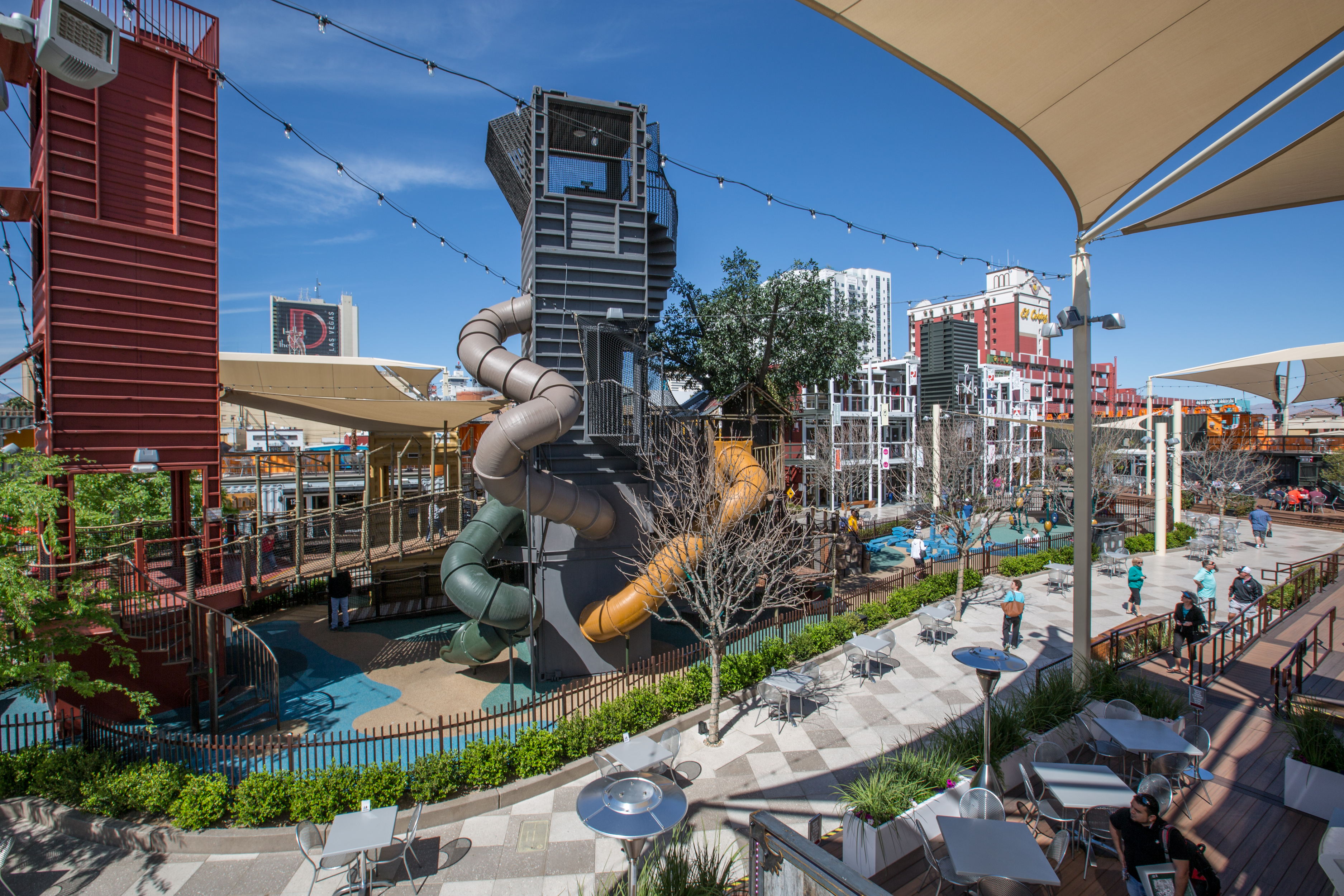 Must-See Attractions in Downtown Las Vegas - Allegiant Destinations