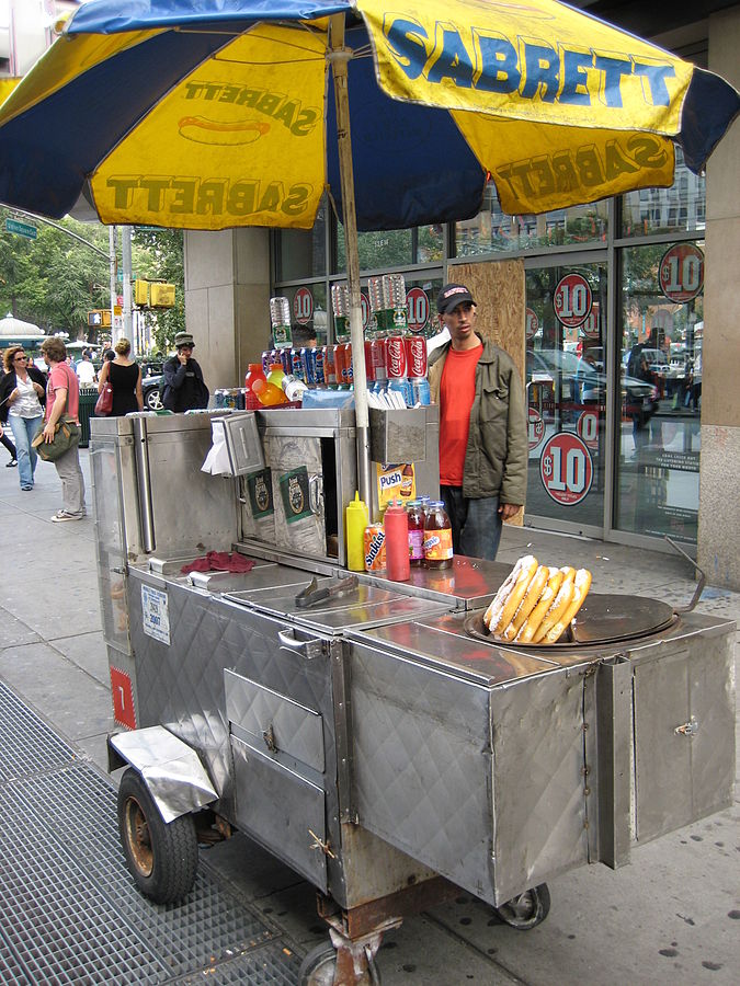Finding the Best Street Food in New York City - Allegiant Destinations