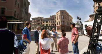 Experience Universal Studios Hollywood’s famed backlot with a one-of-a-kind VIP Experience tour