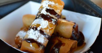 Satisfy your sweet tooth with Danilo’s famous Banana Lumpia