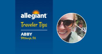 Traveler Tips: Abby