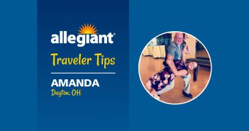 Traveler Tips: Amanda