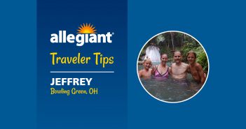 Traveler Tips: Jeffrey