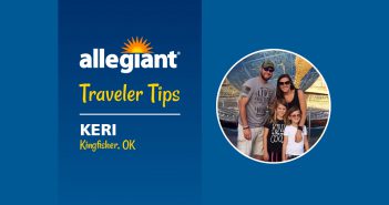 Traveler Tips: Keri