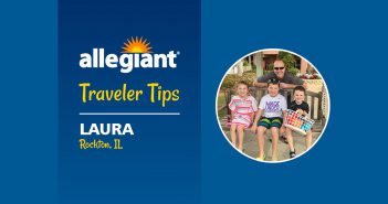 Traveler Tips: Laura