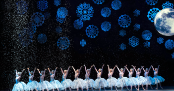 NBT’s The Nutcracker choreographed by James Canfield
