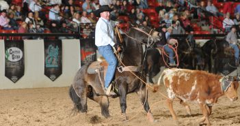 Watch the best team ropers battle for the championship title at The Priefert World Series of Team Roping