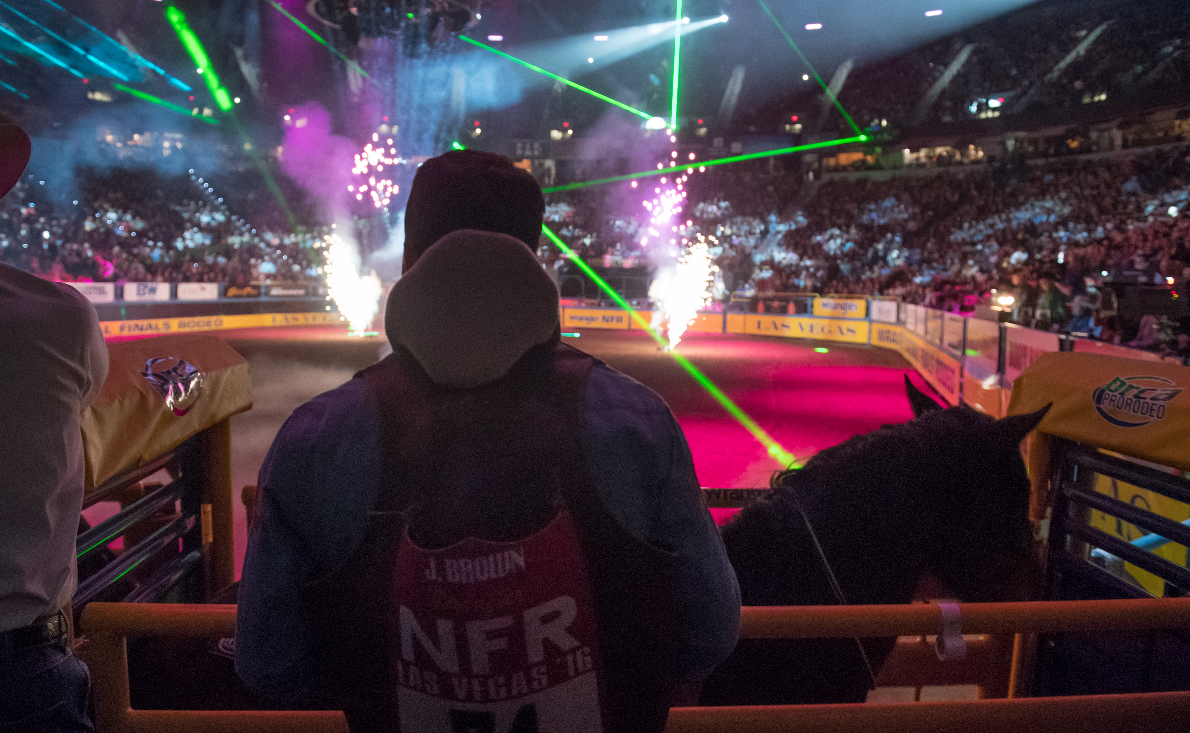 Vegas Goes Country - Sunseeker's Guide to the Wrangler National Finals Rodeo  - Allegiant Destinations