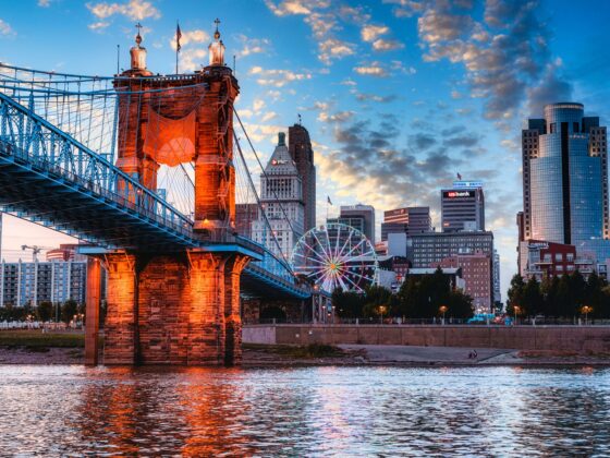 Experience Cincinnati through Allegiant.