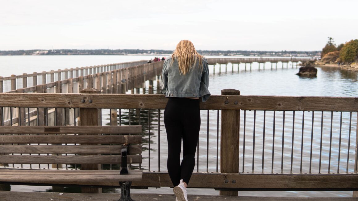 Outdoor activities in Bellingham, Washington.