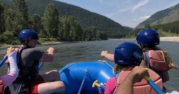 Enjoy the Great Outdoors in Kalispell