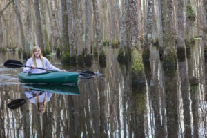 Explore Savannah's historic river and marshes