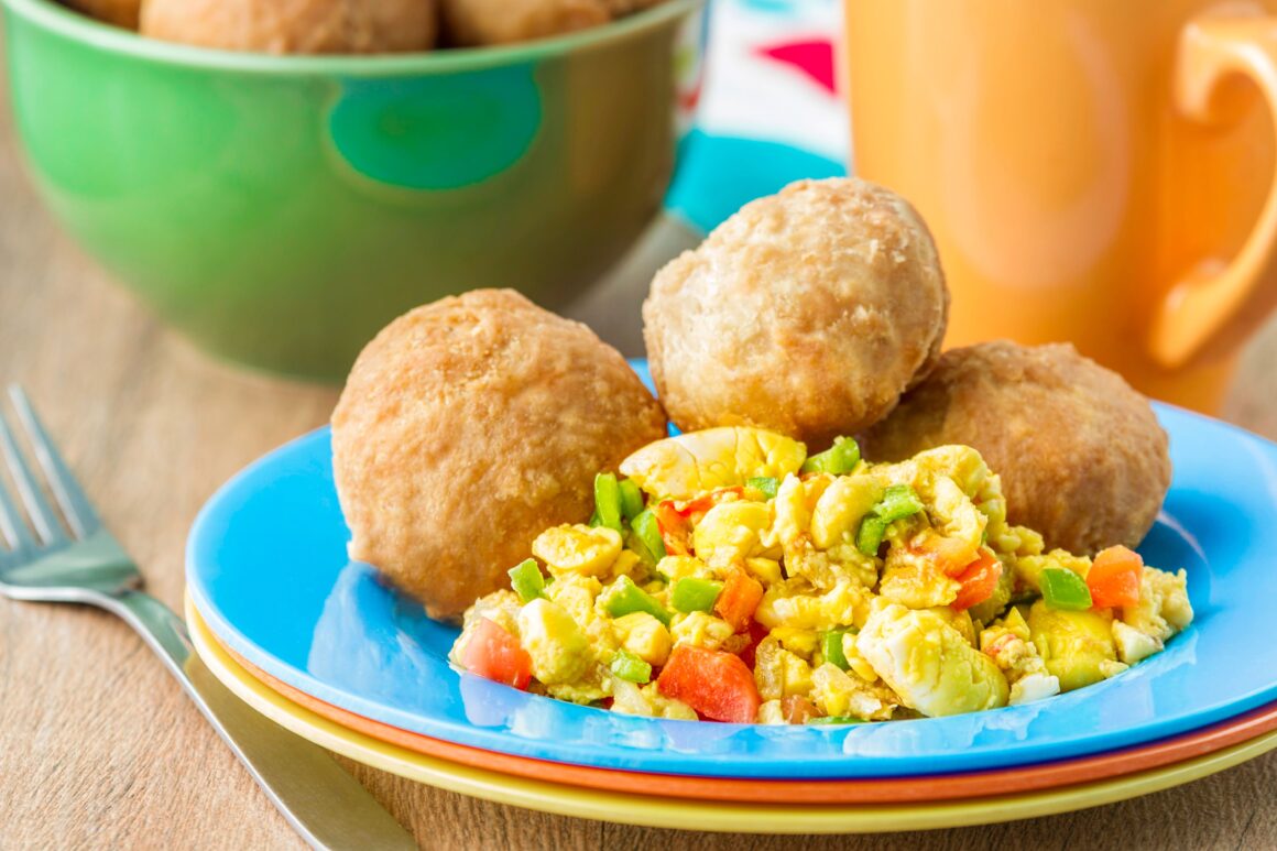 Find authentic Caribbean cuisine like ackee and saltfish in Phoenix.