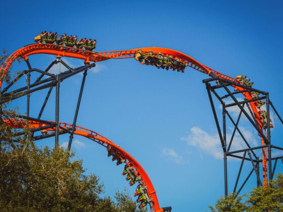 Busch Gardens is a popular amusement park in Tampa, FL.