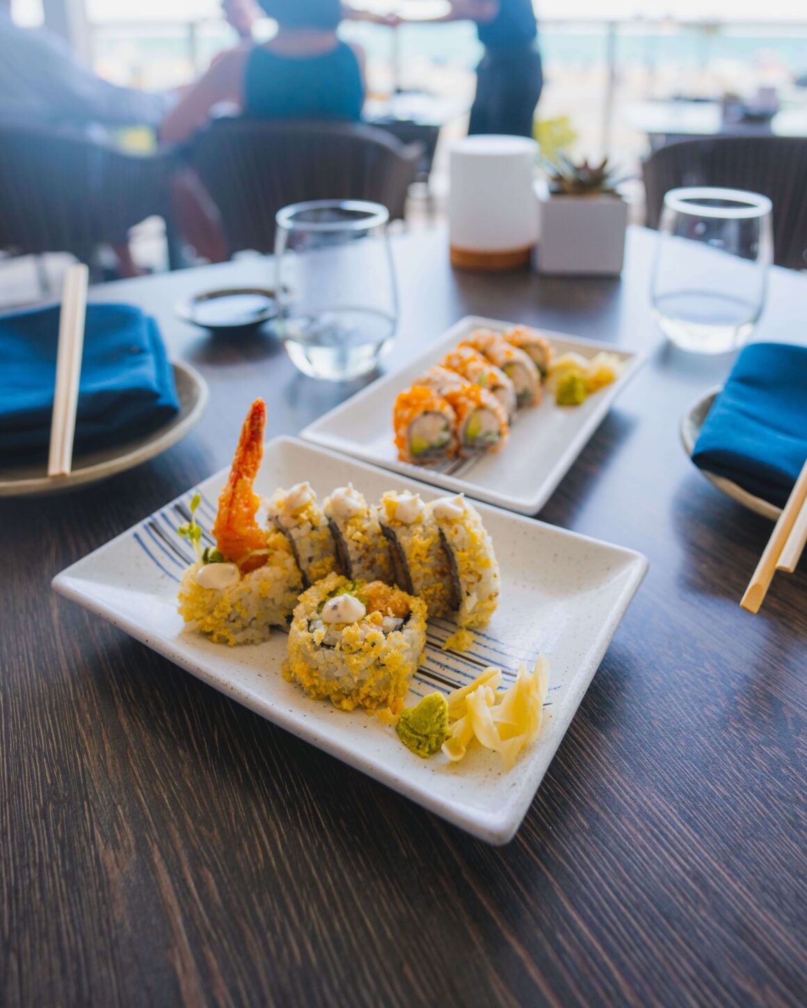 Takato has some of the best sushi in Fort Lauderdale.