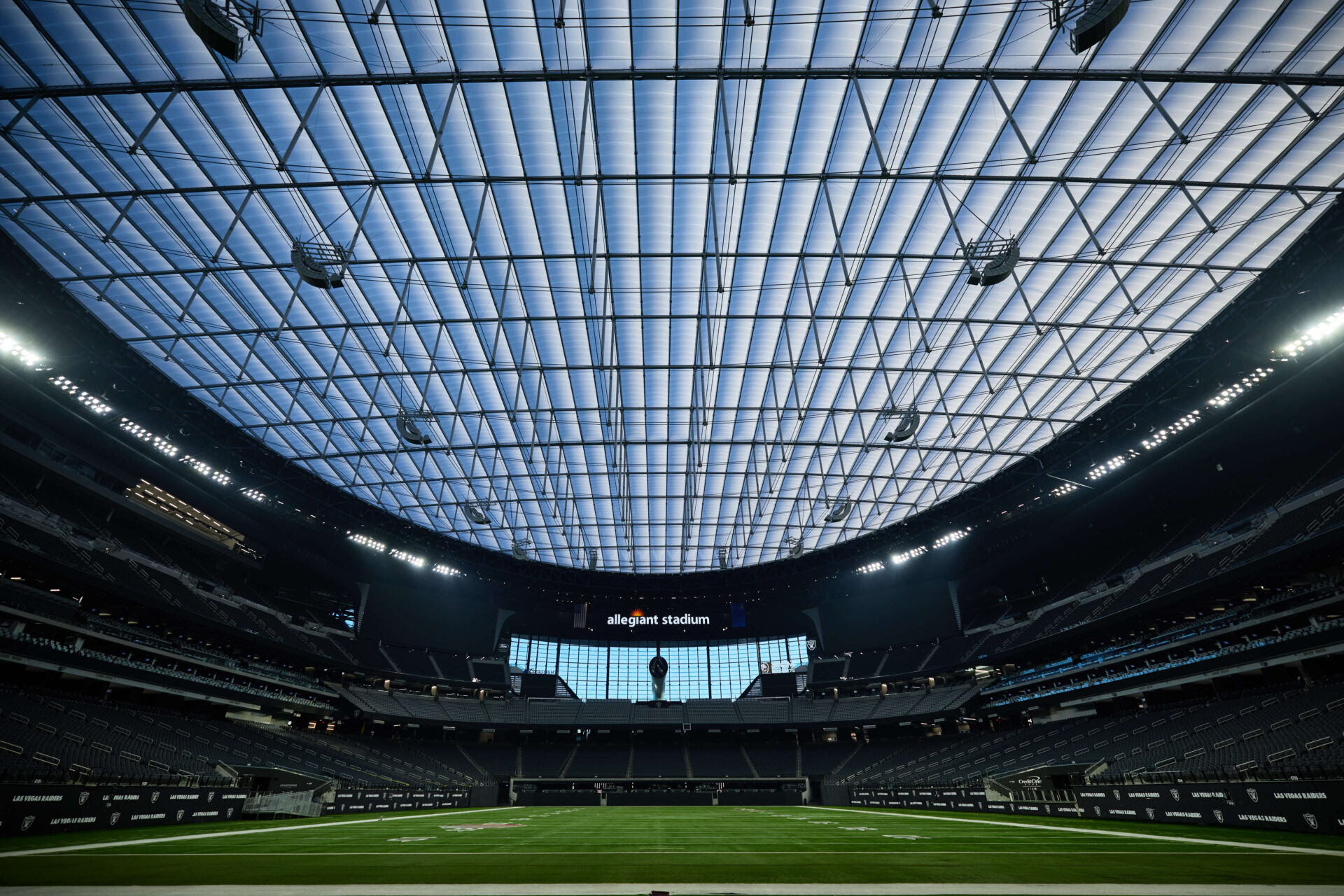 The Ultimate Guide to Allegiant Stadium: Home of the Las Vegas Raiders